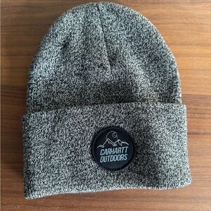 Carhartt Gray Beanie
